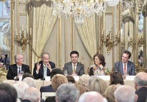 Intervención Juan-Miguel Villar Mir