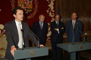 Intervención presentación Libro