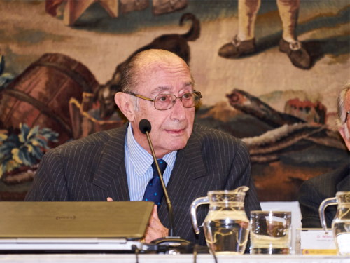 Jaime Lamo de Espinosa