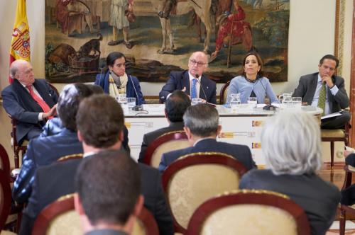 Regeneración de los poderes políticos y económicos