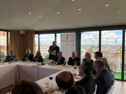 Aldo Olcese SantonjaPresidente de la Fundación Independiente