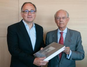 Luis Gallego, Presidente de IBERIA