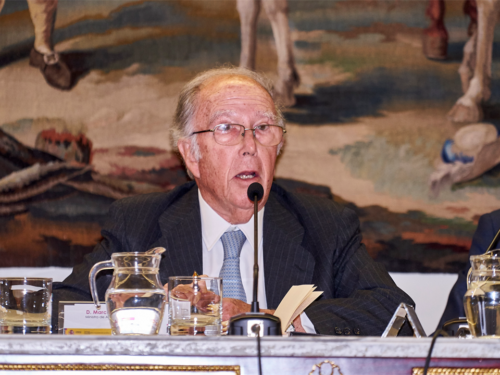 Marcelino Oreja Aguirre