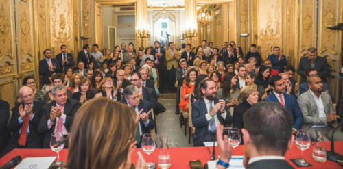 Colombia: Desarrollo y Paz en un contexto de futuro