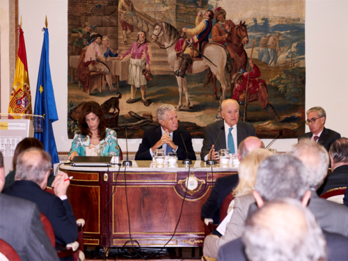 Política, Empresa y Sociedad Civil