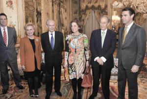 Presentación Libro Juan-Miguel Villar Mir