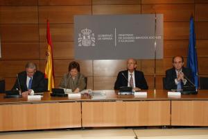 Presentación libro Dr. Fuster -Español Universal- 2011