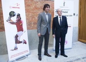 Rafael Nadal Ignacio Buquras y Bach