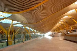 T4 Aeropuerto "Adolfo Suarez" Madrid