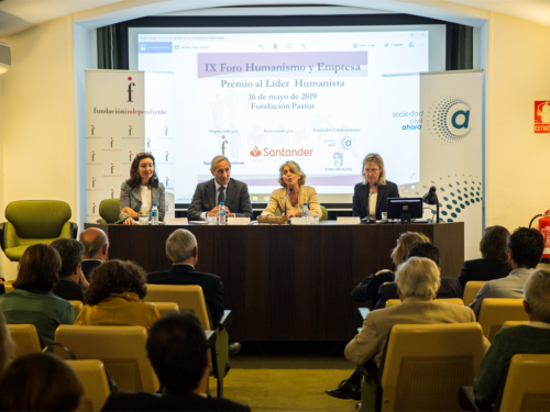 Sesión «Tecnologías y Humanismo»