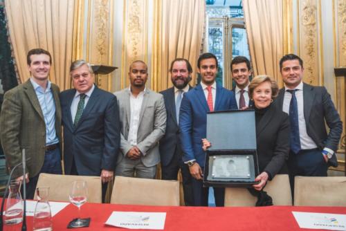 Tributo Postumo Mariano Ospina Hernándz