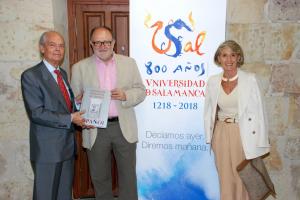Vicerrector Salamanca