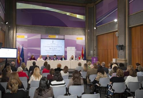Presentación Libro I Jornada Nacional de la Mujer