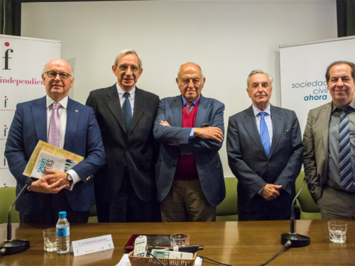 Clausura IX Foro Humanismo y Empresa