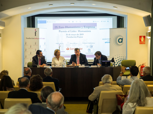 Sesión «Educación y Humanismo»