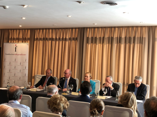 DEBATE ABIERTOREPENSAR EUROPA