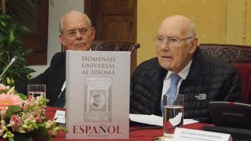 José Manuel Romay BeccaríaPresidente del Consejo de Estado