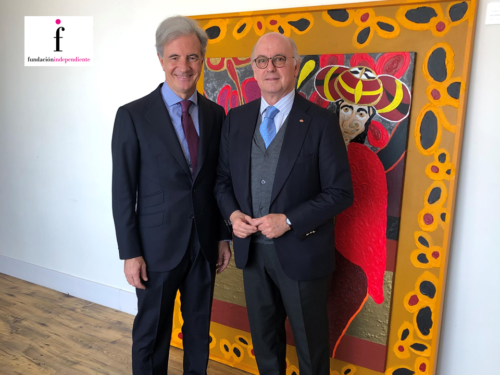 Juan Costa ClimentEx Ministro de Ciencia y Tecnología, y Socio Director a nivel mundial de Sostenibilidad en EYAldo Olcese SantonjaPresidente de la Fundación Independiente