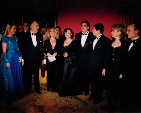PLACIDO DOMINGO «ESPAÑOL UNIVERSAL» 1997