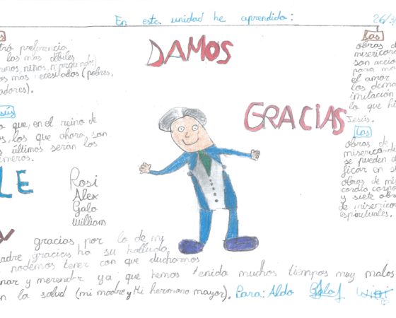 EXPERIENCIA DE SAN ANTÓN