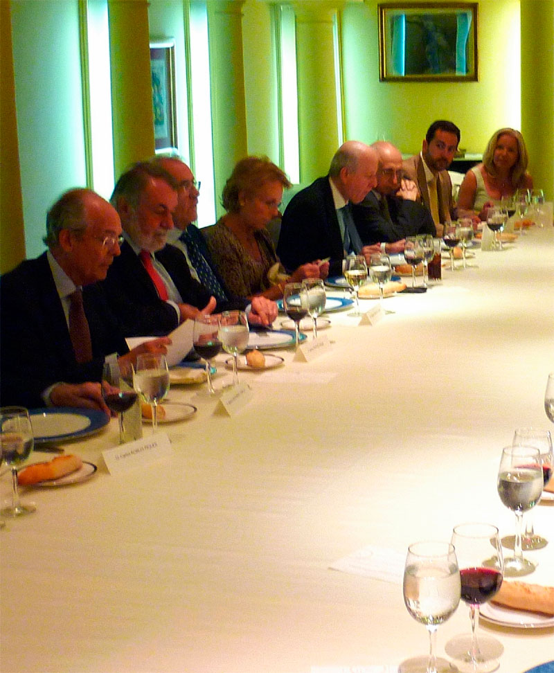 TRIBUNA INDEPENDIENTE CON D. JAIME MAYOR OREJA 19.07.11