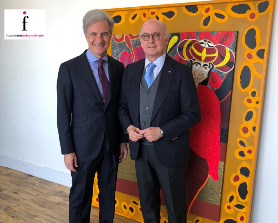 Tribuna Independiente Juan Costa Climent